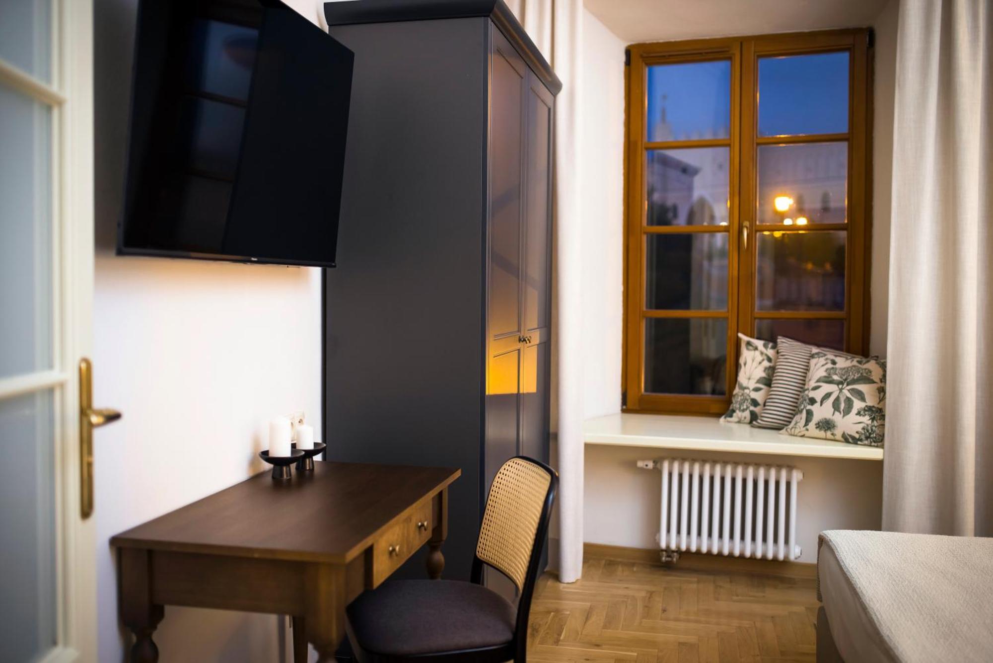 Easy Rent Apartments- Fontana Boutique Lublin Exterior foto