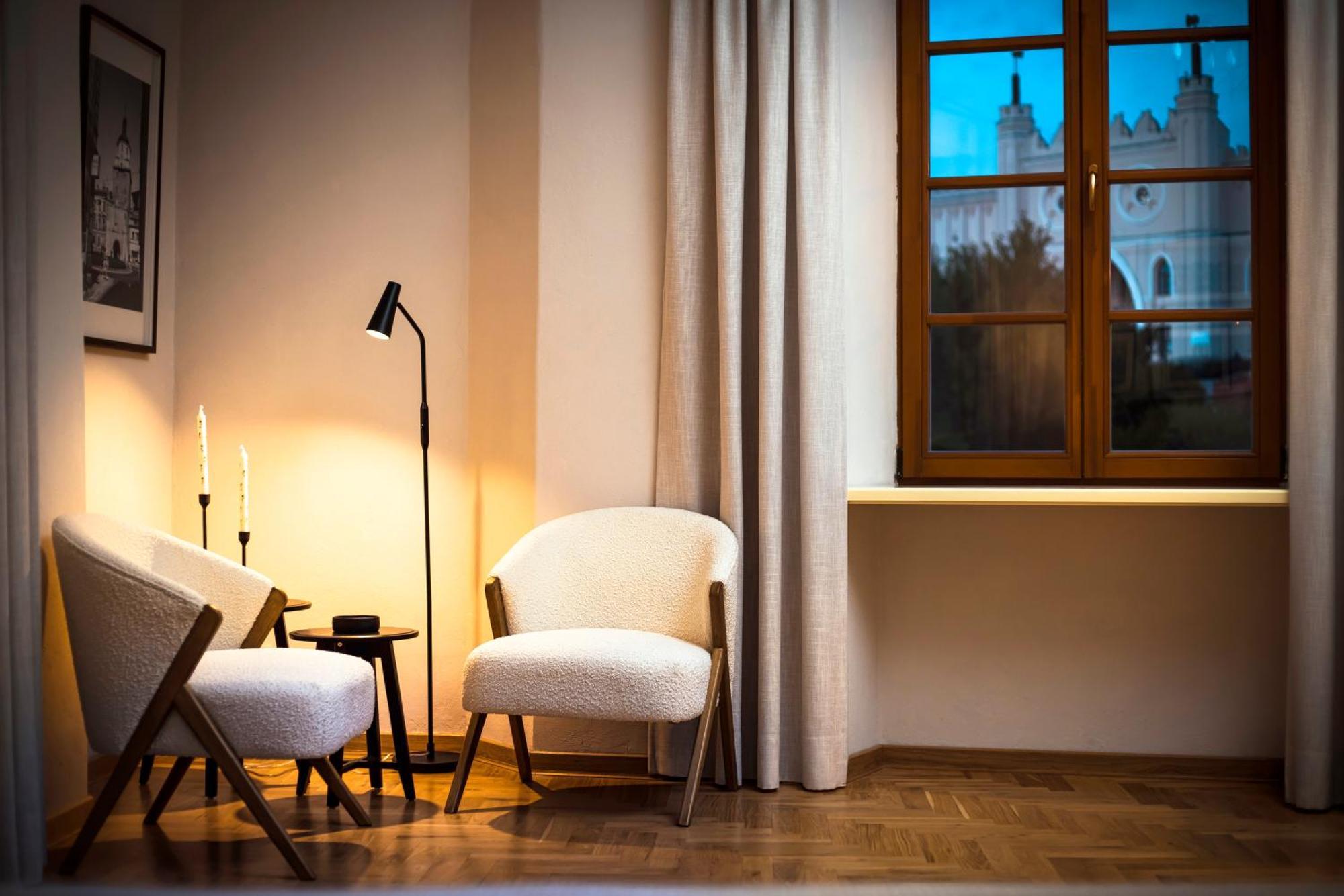 Easy Rent Apartments- Fontana Boutique Lublin Exterior foto
