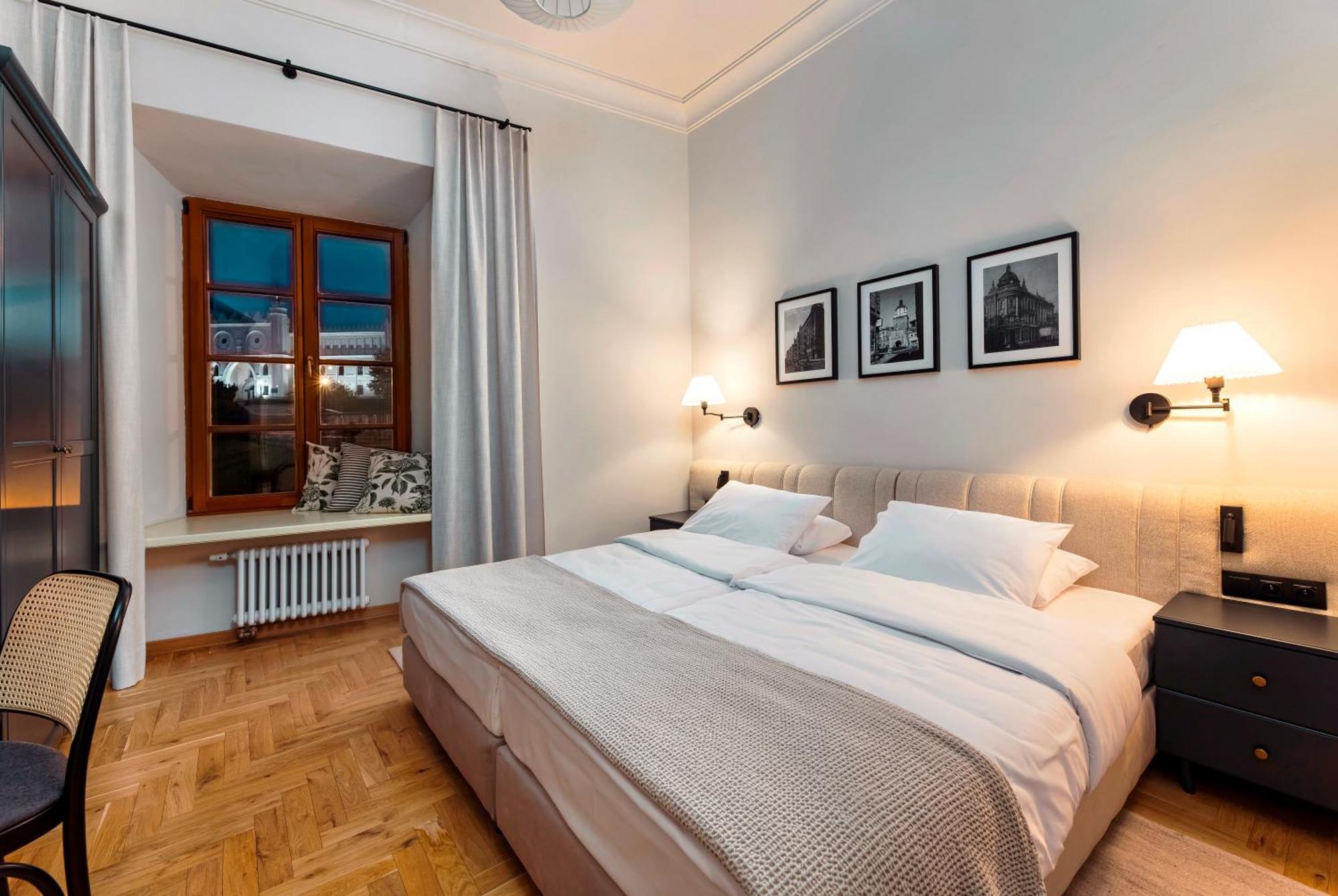 Easy Rent Apartments- Fontana Boutique Lublin Exterior foto