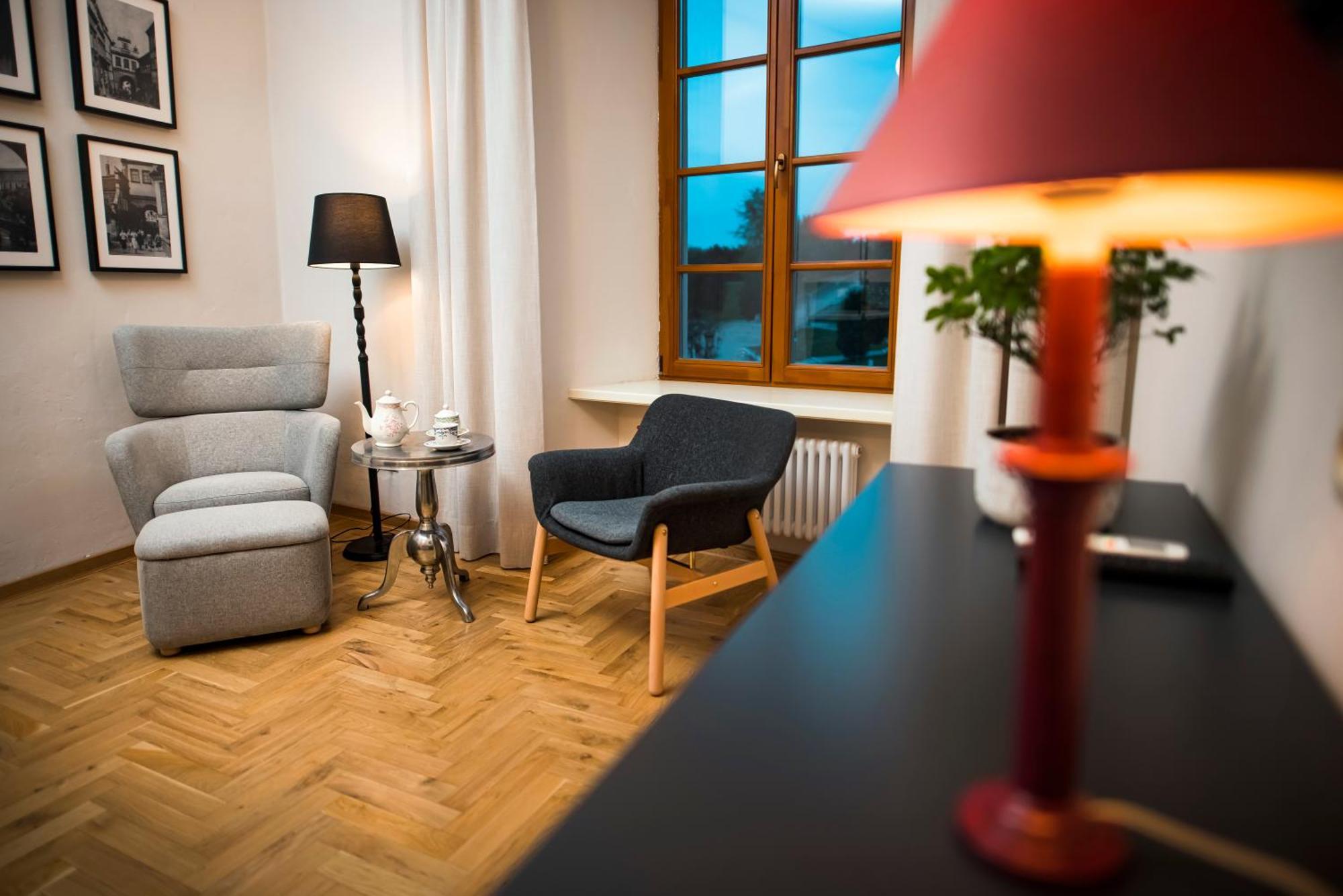 Easy Rent Apartments- Fontana Boutique Lublin Exterior foto