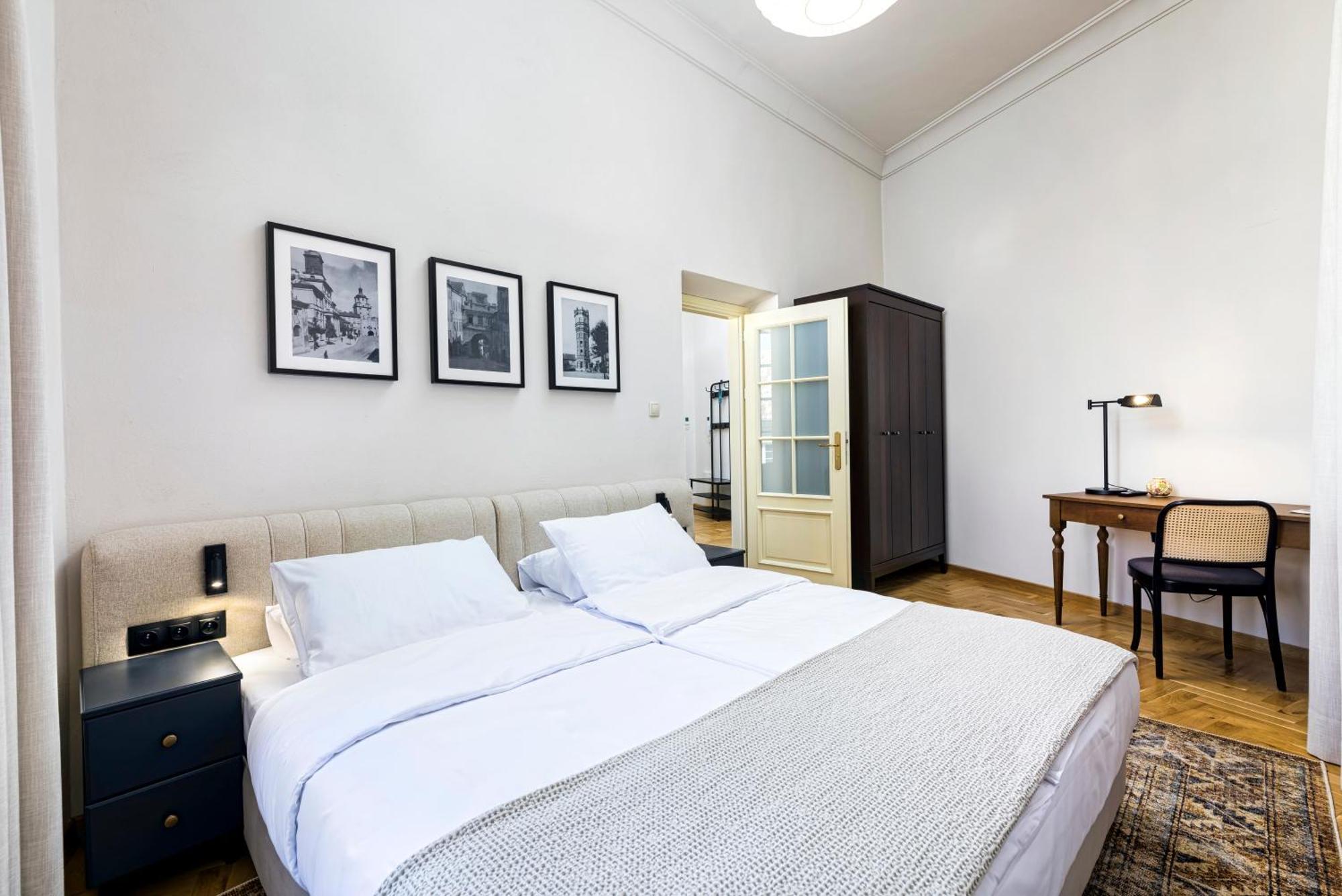 Easy Rent Apartments- Fontana Boutique Lublin Exterior foto