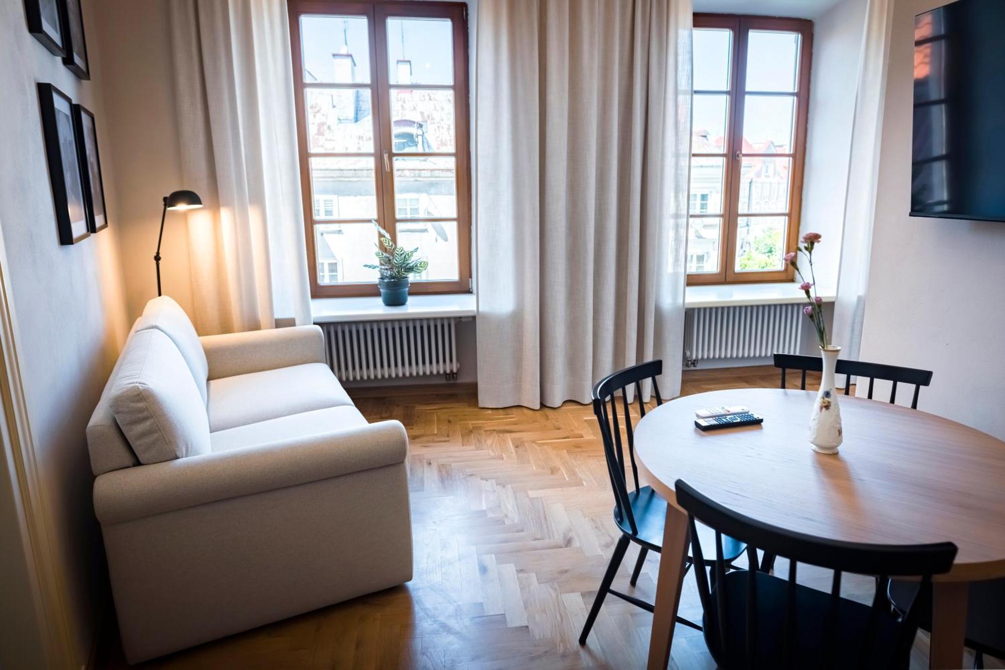 Easy Rent Apartments- Fontana Boutique Lublin Exterior foto