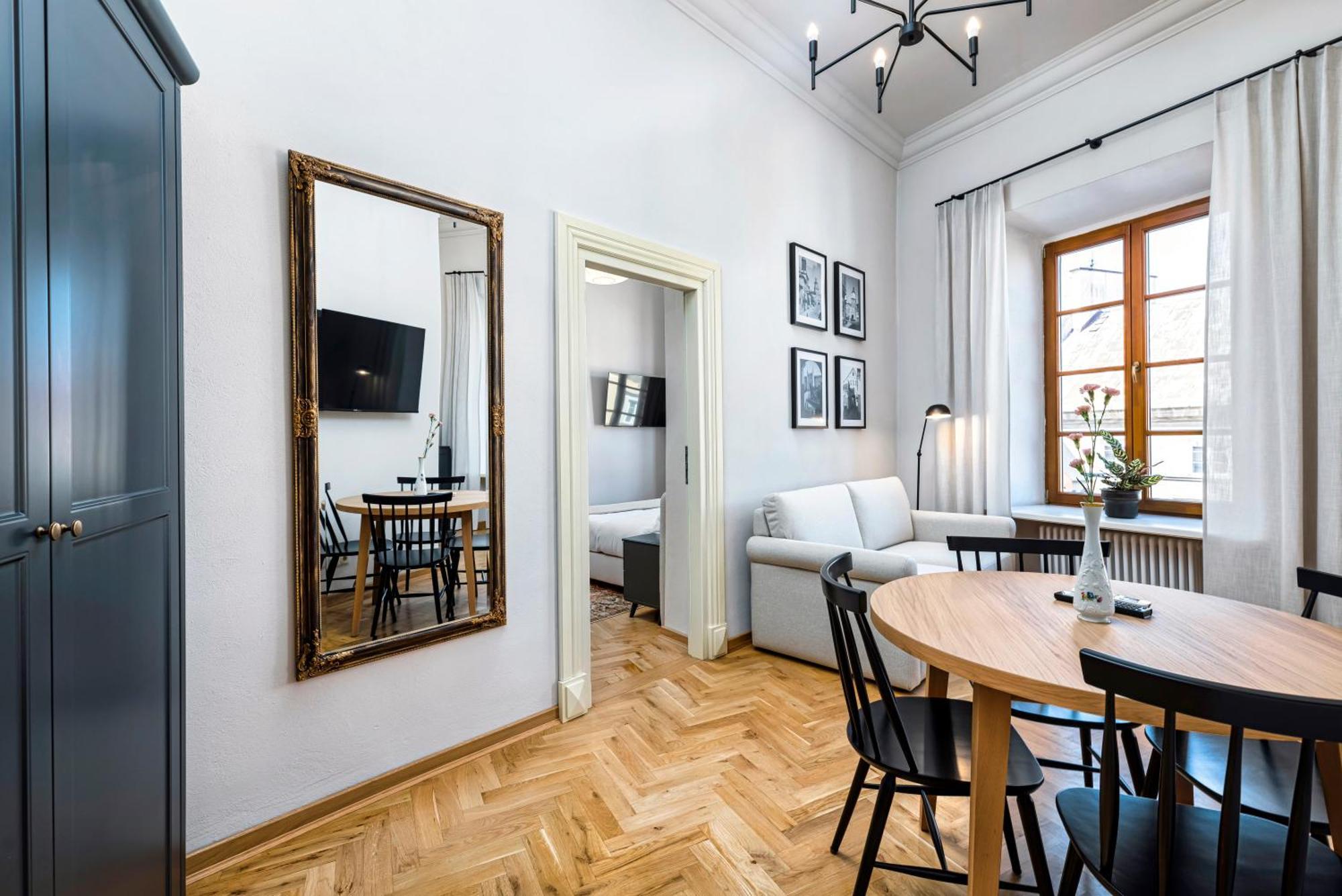 Easy Rent Apartments- Fontana Boutique Lublin Exterior foto