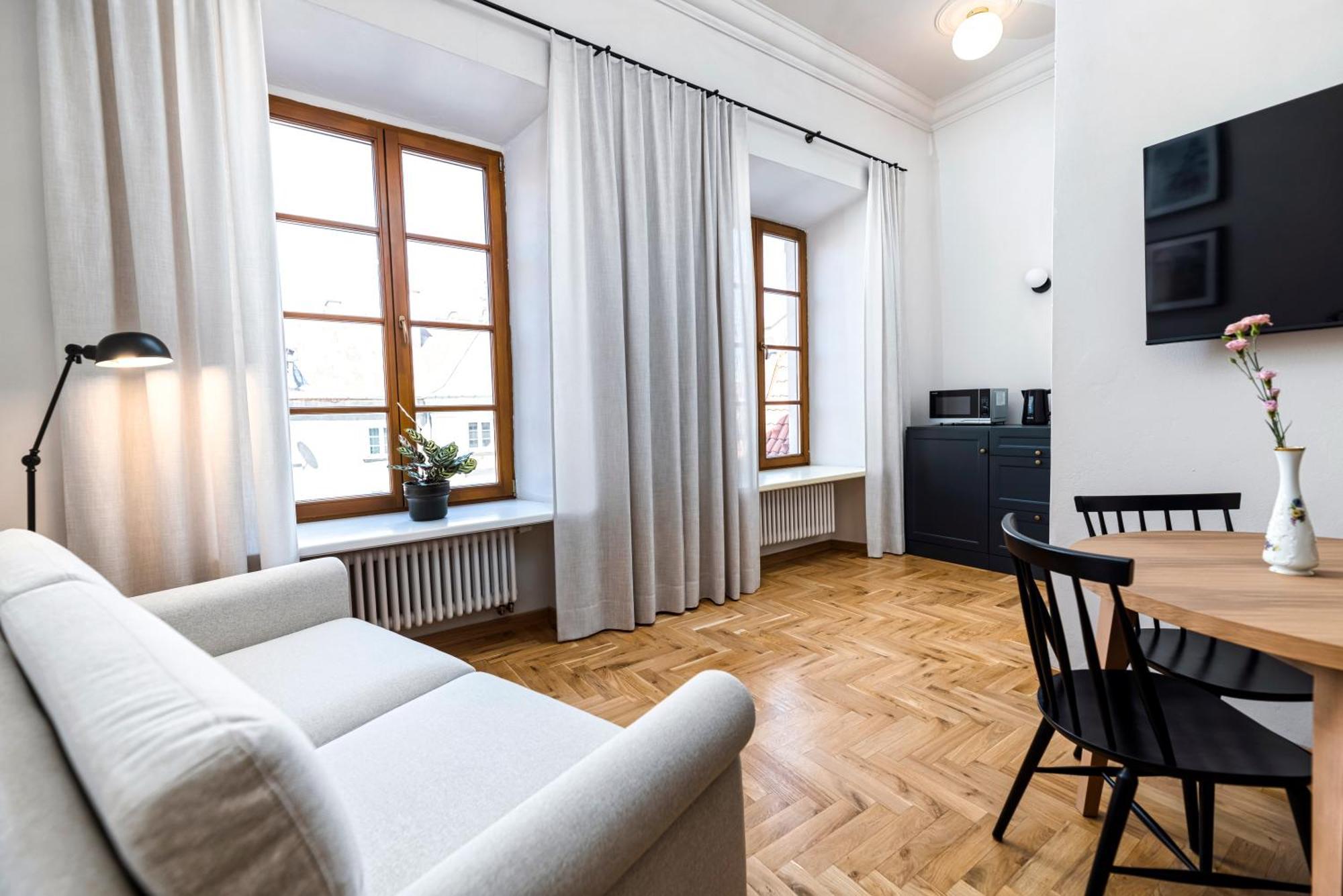 Easy Rent Apartments- Fontana Boutique Lublin Exterior foto