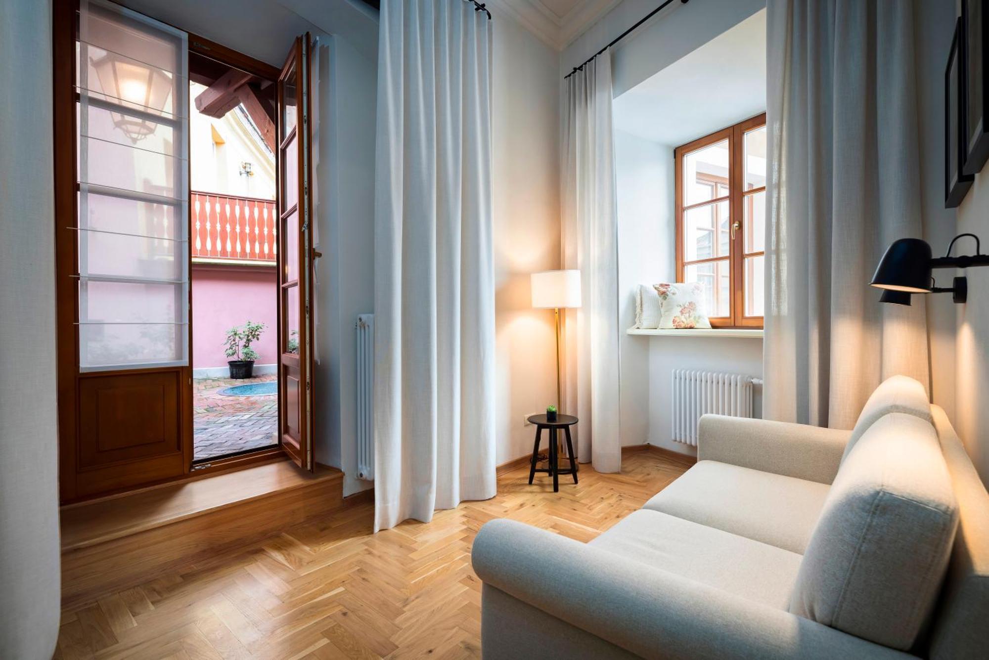 Easy Rent Apartments- Fontana Boutique Lublin Exterior foto