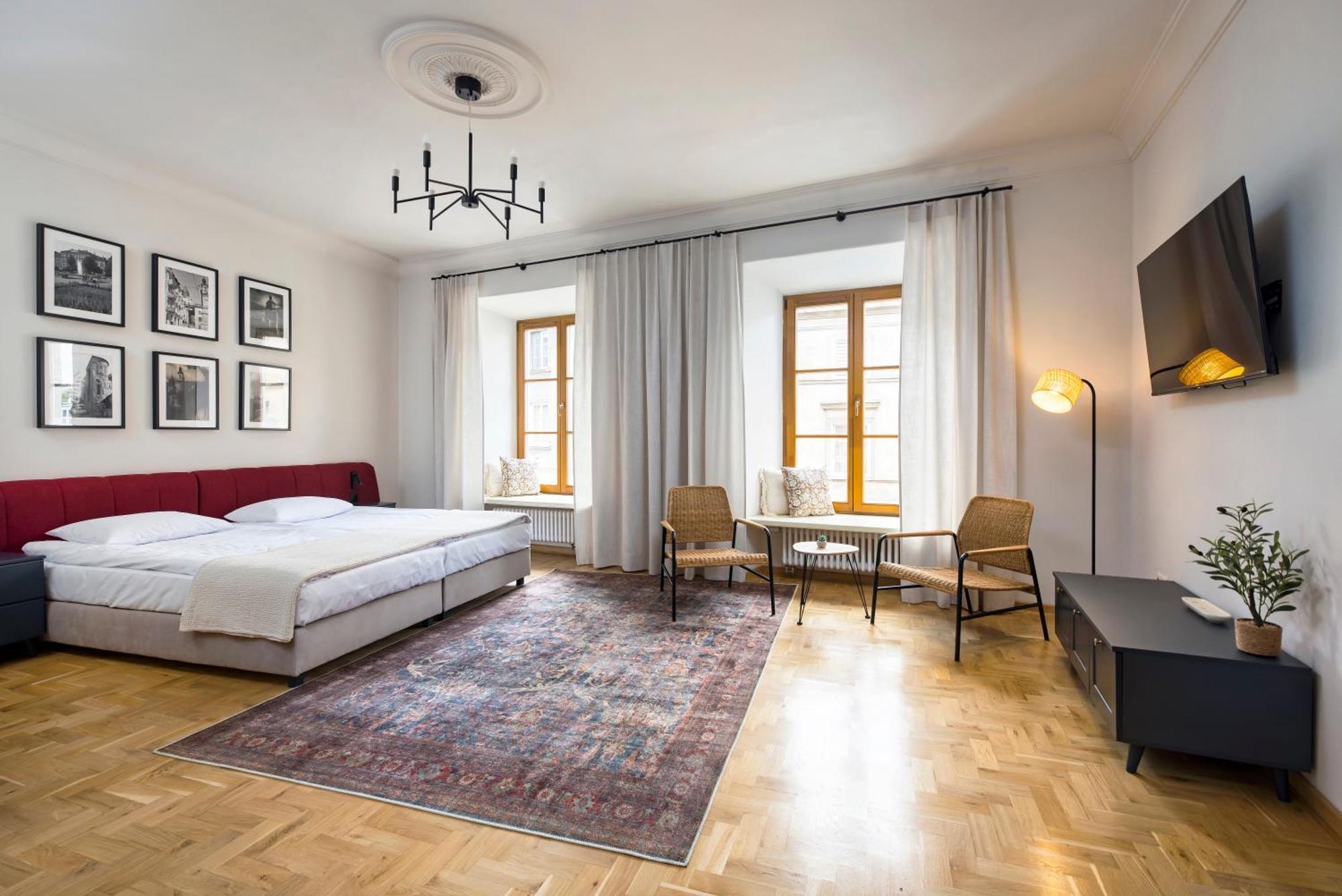 Easy Rent Apartments- Fontana Boutique Lublin Exterior foto