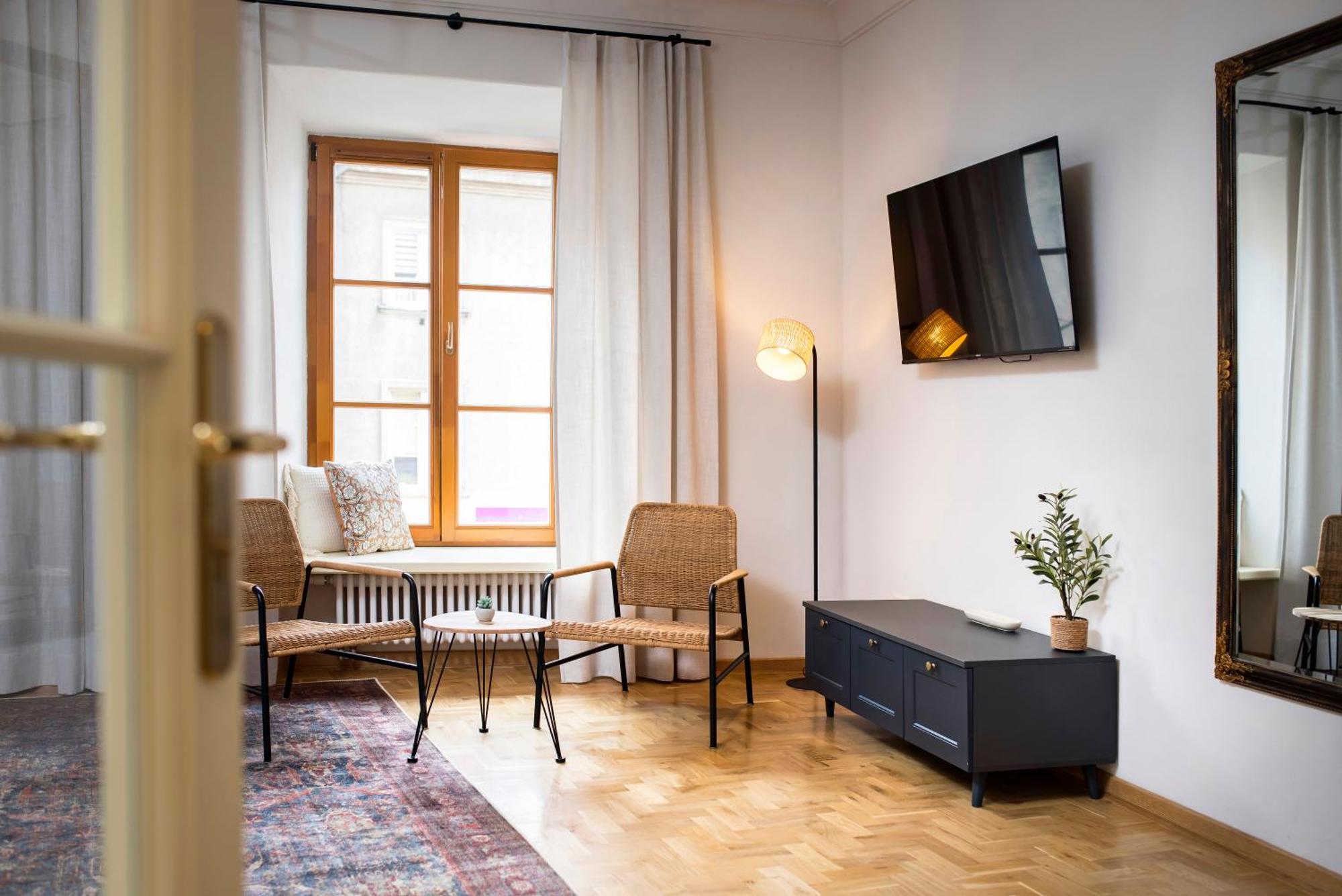 Easy Rent Apartments- Fontana Boutique Lublin Exterior foto