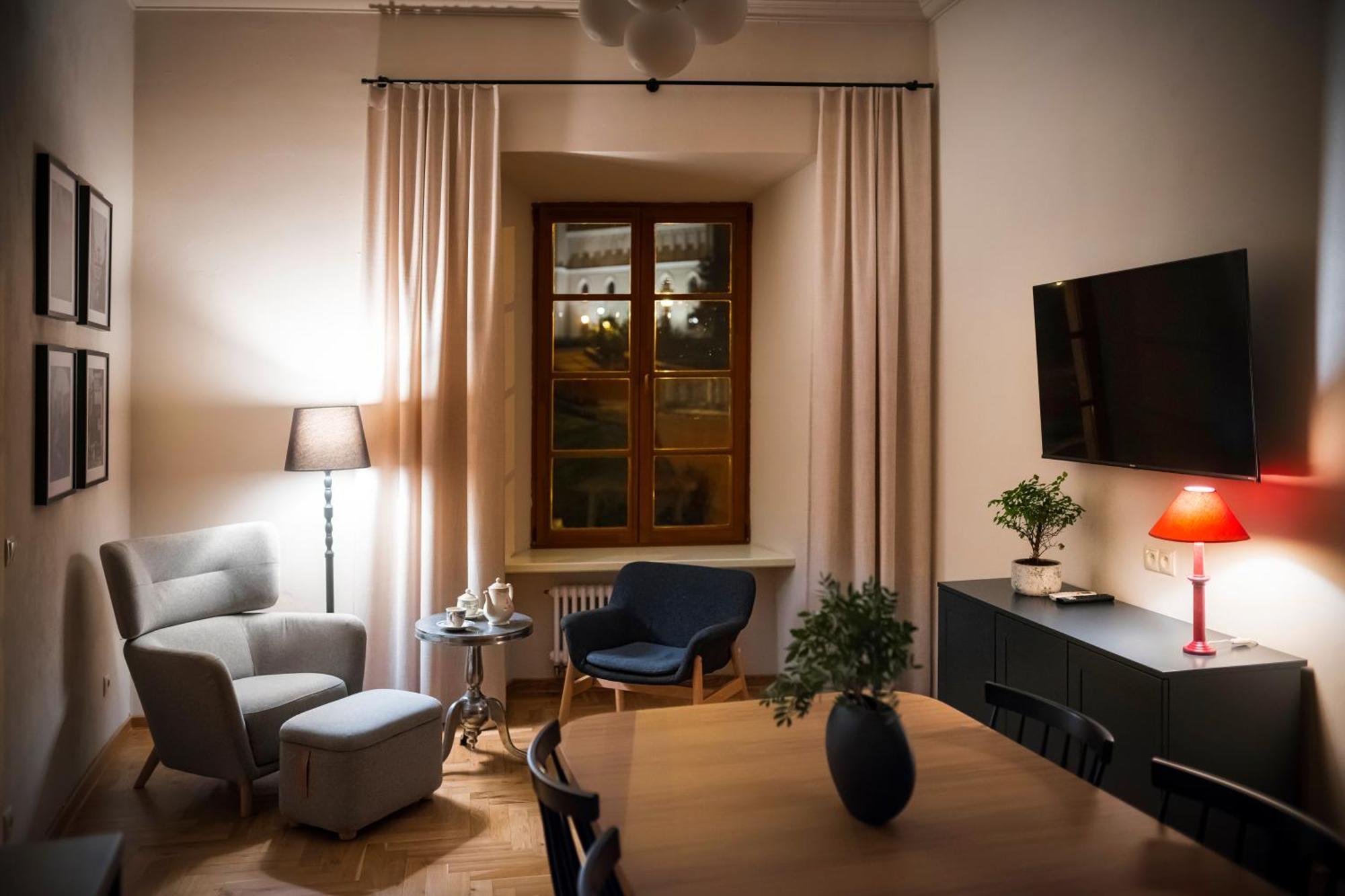 Easy Rent Apartments- Fontana Boutique Lublin Exterior foto